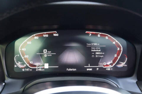 2022 BMW 4 Series M440i