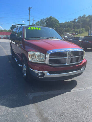 2009 Dodge Ram 2500 for sale at HWY 11 AUTOMOTIVE in Lenoir City TN