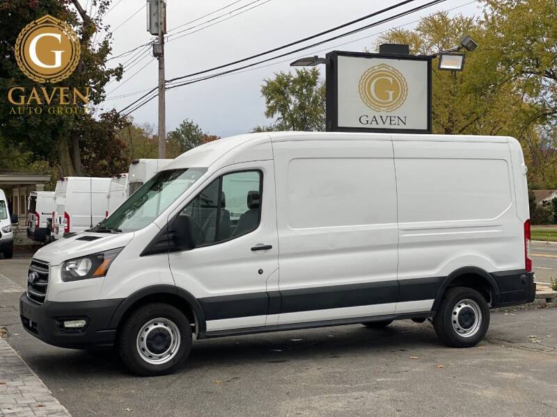 2020 Ford Transit Cargo for sale at Gaven Commercial Truck Center in Kenvil NJ