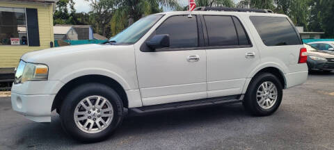2012 Ford Expedition XLT