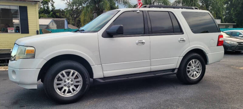 2012 Ford Expedition XLT