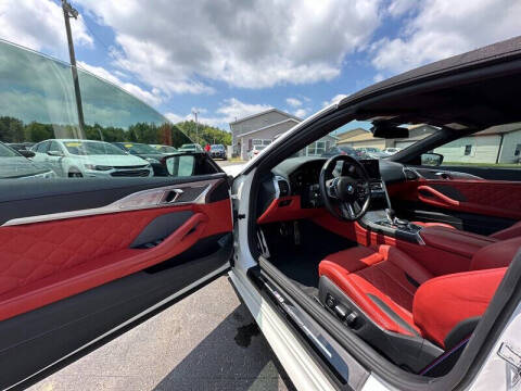 2023 BMW M8 Competition