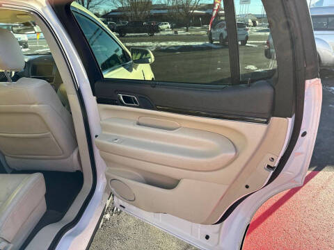 2013 Lincoln MKT EcoBoost