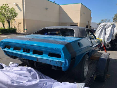 1970 Dodge Challenger