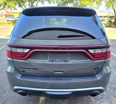 2021 Dodge Durango R/T