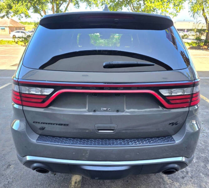 2021 Dodge Durango R/T