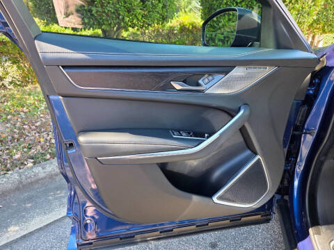 2021 Jaguar F-PACE P400 R-Dynamic S