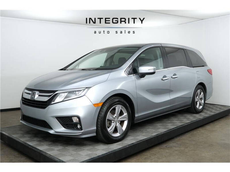 2019 Honda Odyssey EX