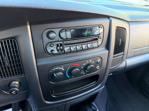 2004 Dodge Ram 2500 SLT