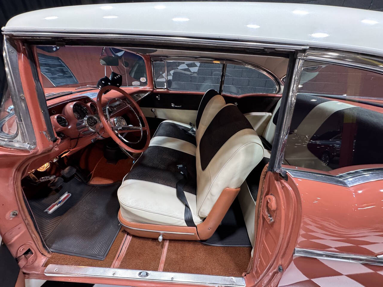 1957 Chevrolet Bel Air 49