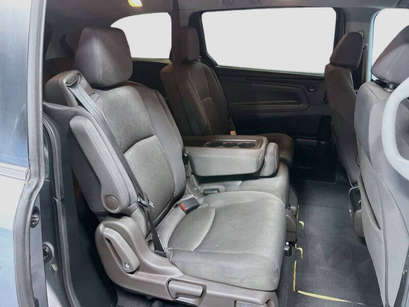 2022 Honda Odyssey EX