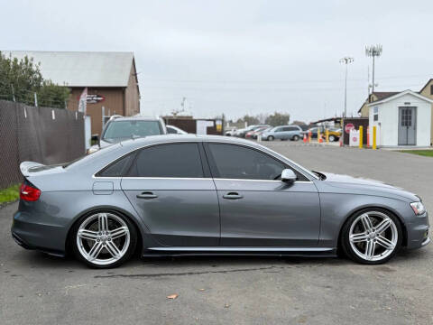 2013 Audi S4 3.0T quattro Premium Plus