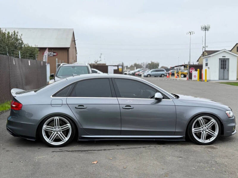 2013 Audi S4 3.0T quattro Premium Plus