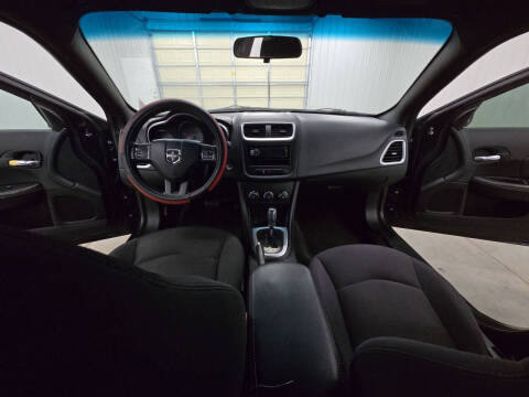 2012 Dodge Avenger SE V6