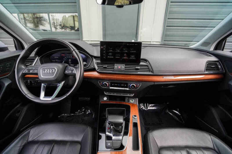 2023 Audi Q5 quattro S line Prem Plus 45 TFSI