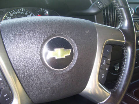 2019 Chevrolet Express 2500