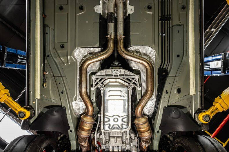 2018 Dodge Challenger SRT Demon