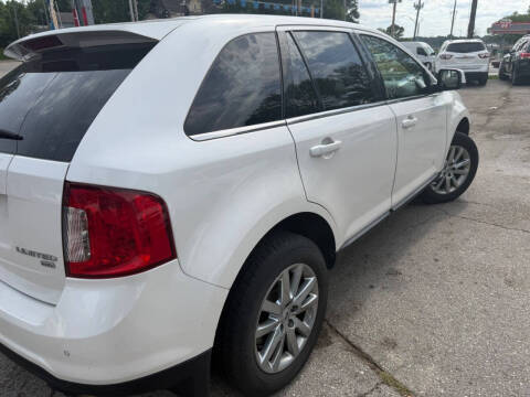 2011 Ford Edge Limited