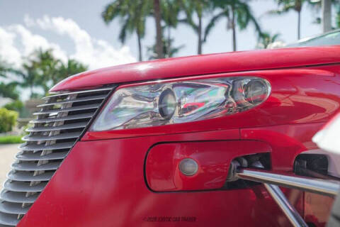 1999 Plymouth Prowler