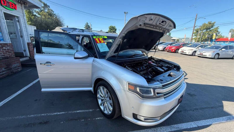 2015 Ford Flex Limited