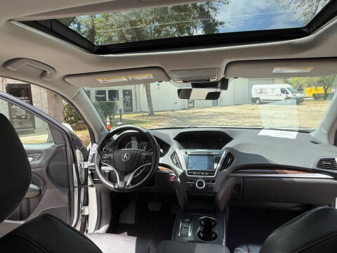 2019 Acura MDX SH-AWD