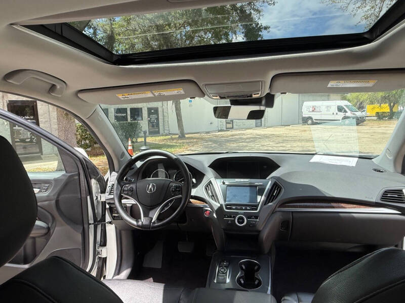 2019 Acura MDX SH-AWD