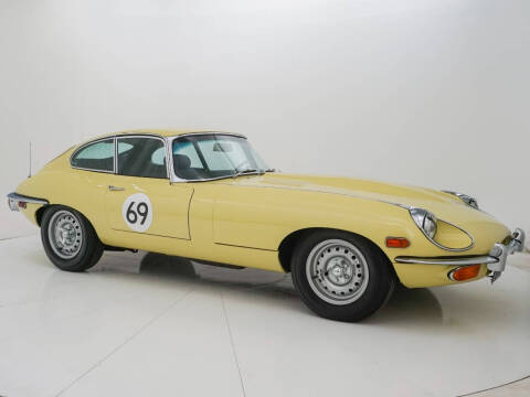 1969 Jaguar E-Type