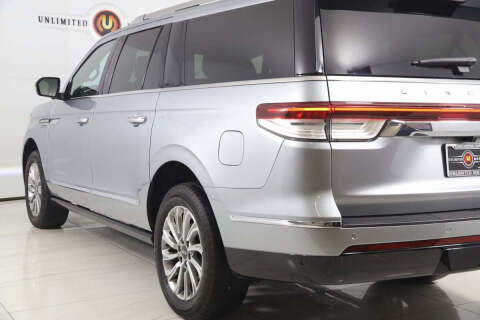 2024 Lincoln Navigator L Premiere