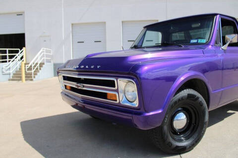 1972 Chevrolet C10