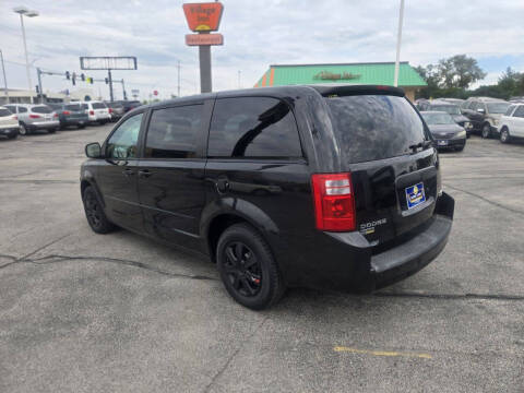 2010 Dodge Grand Caravan SE