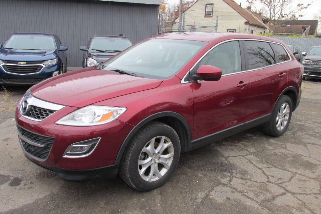 2011 Mazda CX-9 for sale at United Car Company in Detroit, MI