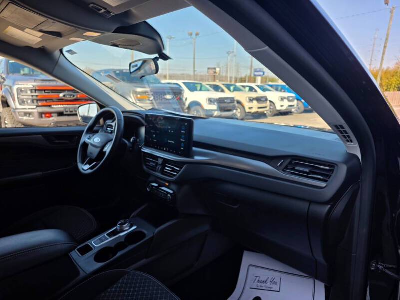 2024 Ford Escape Active