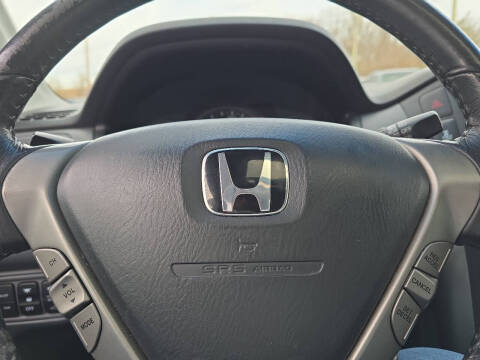 2005 Honda Pilot EX-L