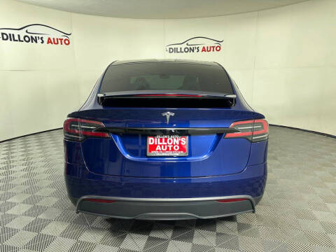 2022 Tesla Model X