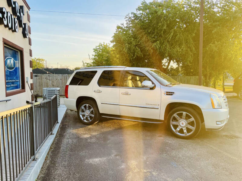 2009 Cadillac Escalade