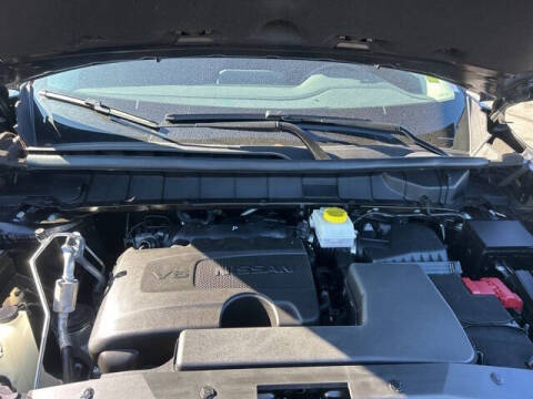 2024 Nissan Pathfinder SL