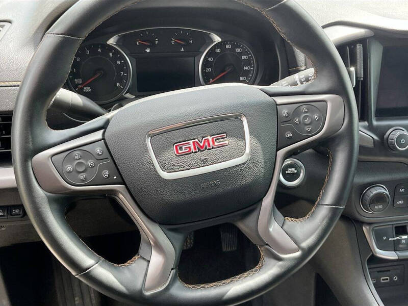 2024 GMC Terrain AT4