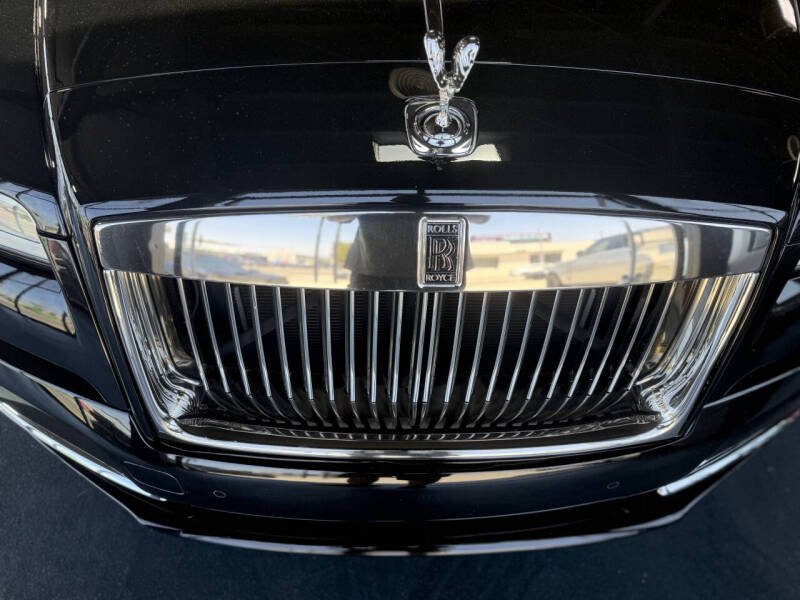 2016 Rolls-Royce Dawn