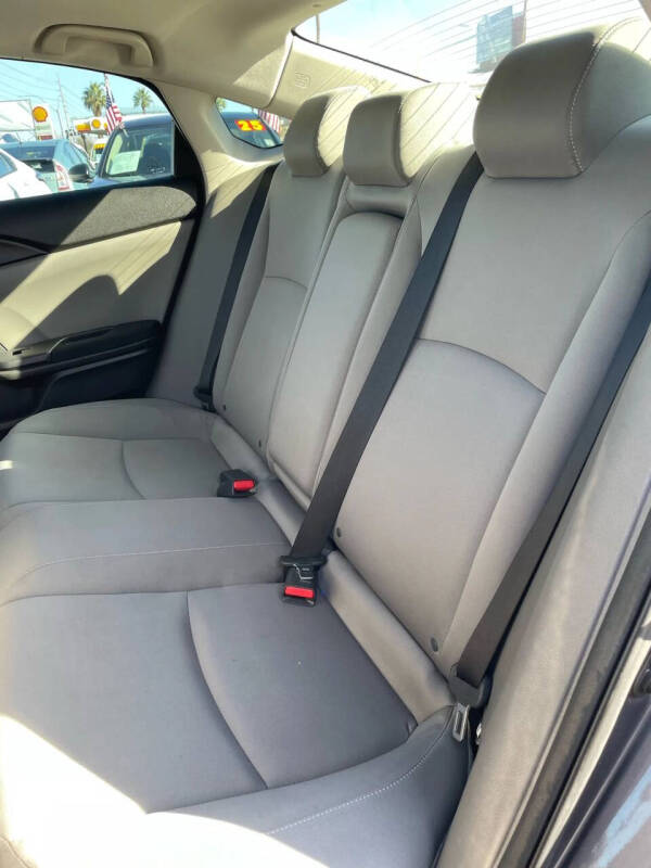 2016 Honda Civic EX-T