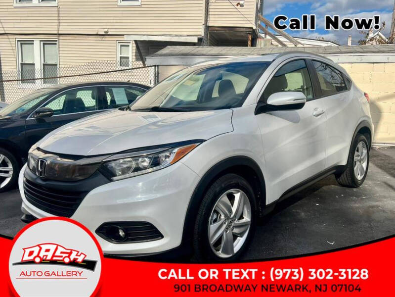 2019 Honda HR-V EX-L