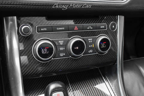 2016 Land Rover Range Rover Sport SVR