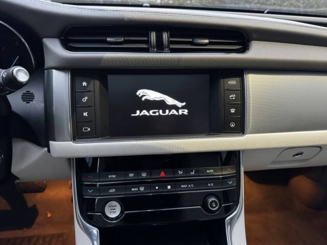 2017 Jaguar XF 20d