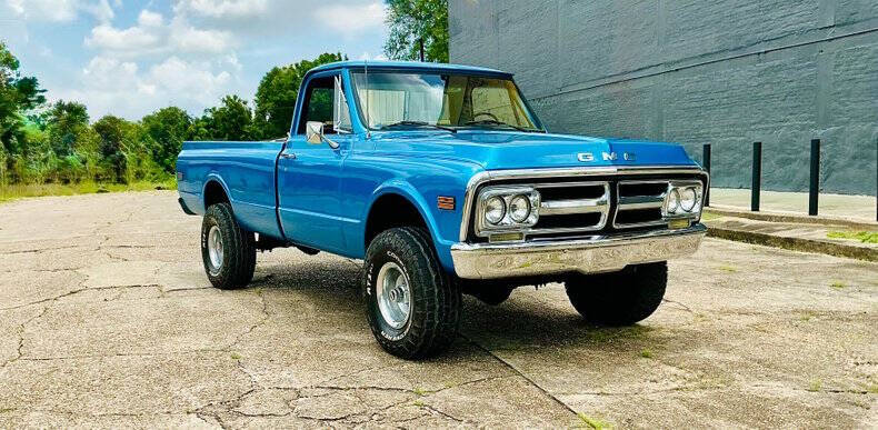 1972 GMC C/K 1500 Series