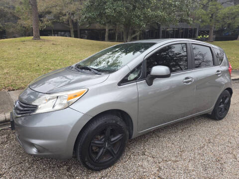 2014 Nissan Versa Note S Plus