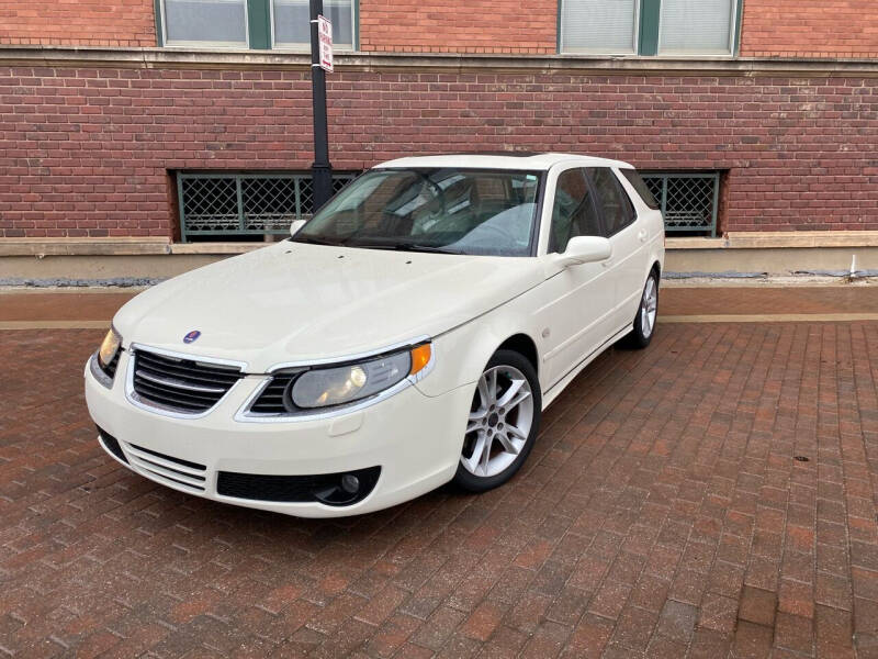 2006 Saab 9-5 for sale at Euroasian Auto Inc in Wichita KS