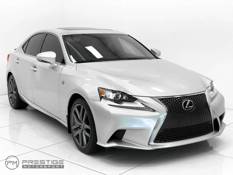 2014 Lexus IS 350