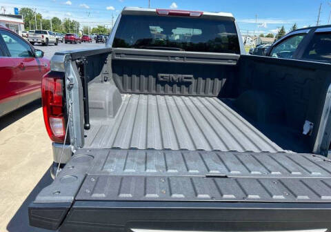 2023 GMC Sierra 1500