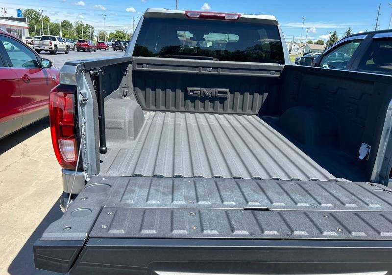 2023 GMC Sierra 1500