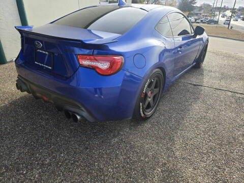2015 Subaru BRZ Limited