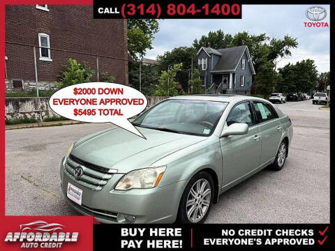 2006 Toyota Avalon